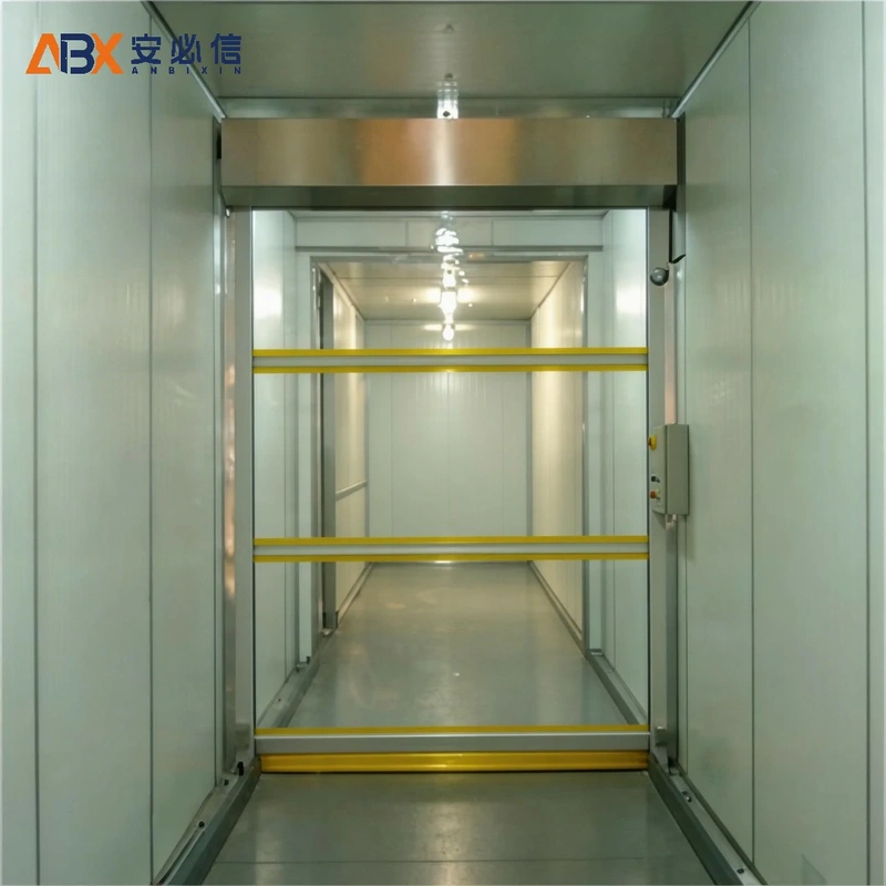 广安自动快速门