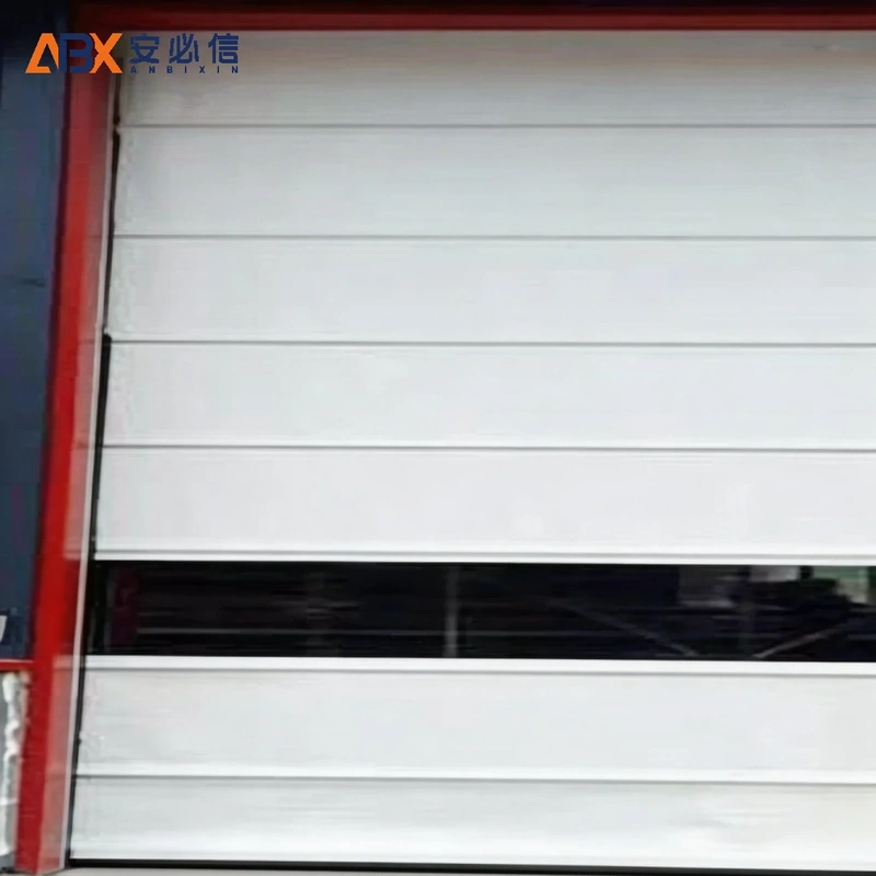 广安工业快速门